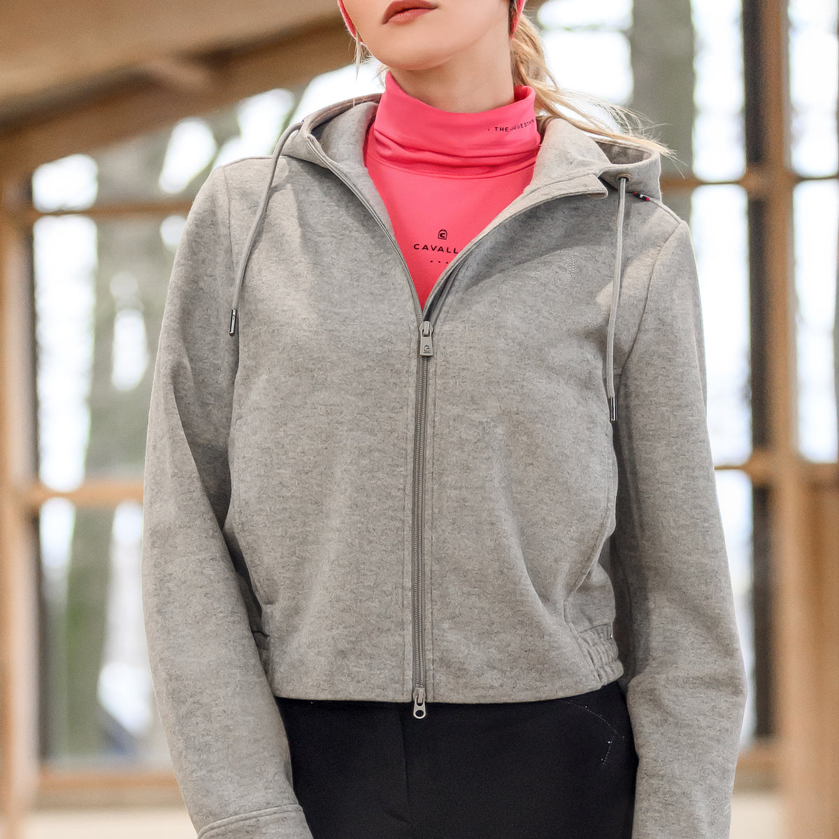 Barbara Lebek Veste matelassée légère pour femmes | blanc | Dames: 40 | 478191_D_40 Barbara Lebek Veste matelassée légère pour femmes | blanc | Dames: 40 | 478191_D_40