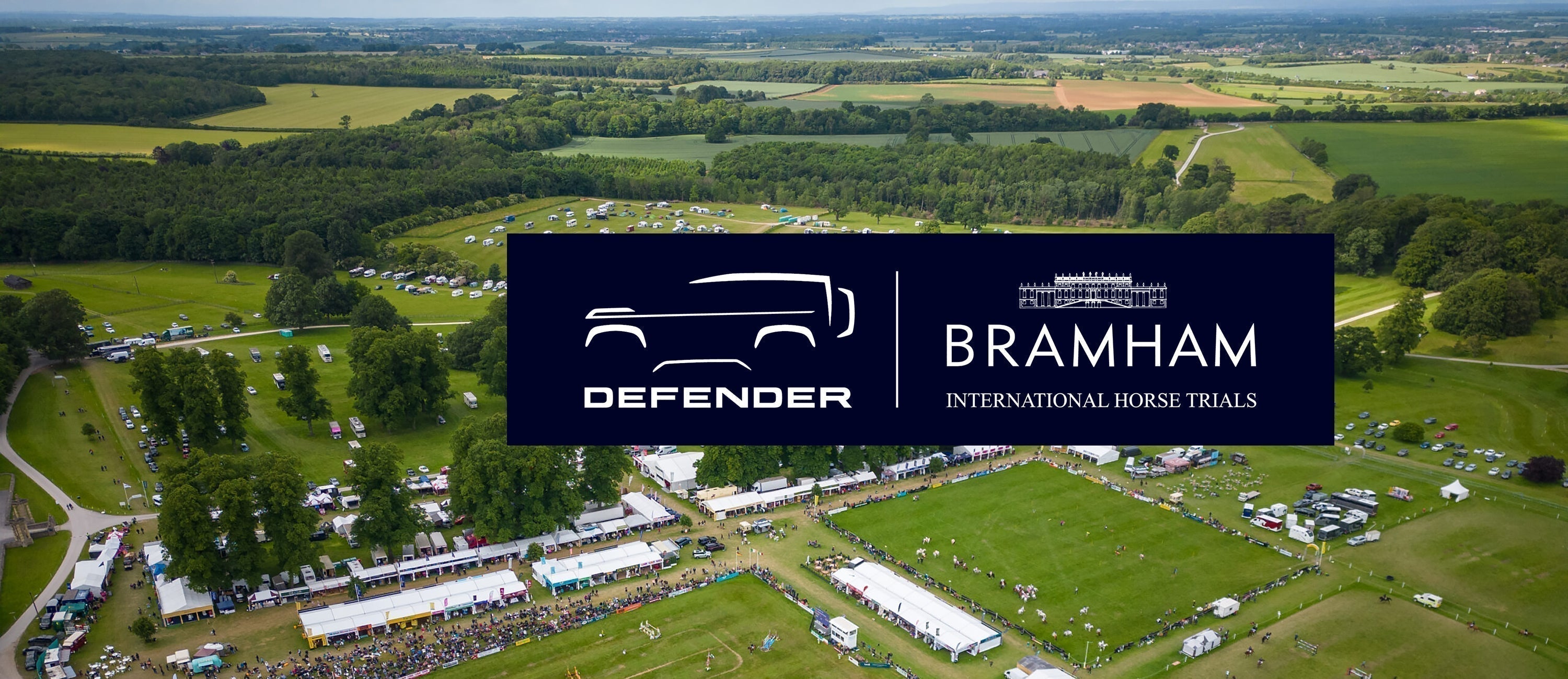 We Are Attending Bramham Horse Trials 2025