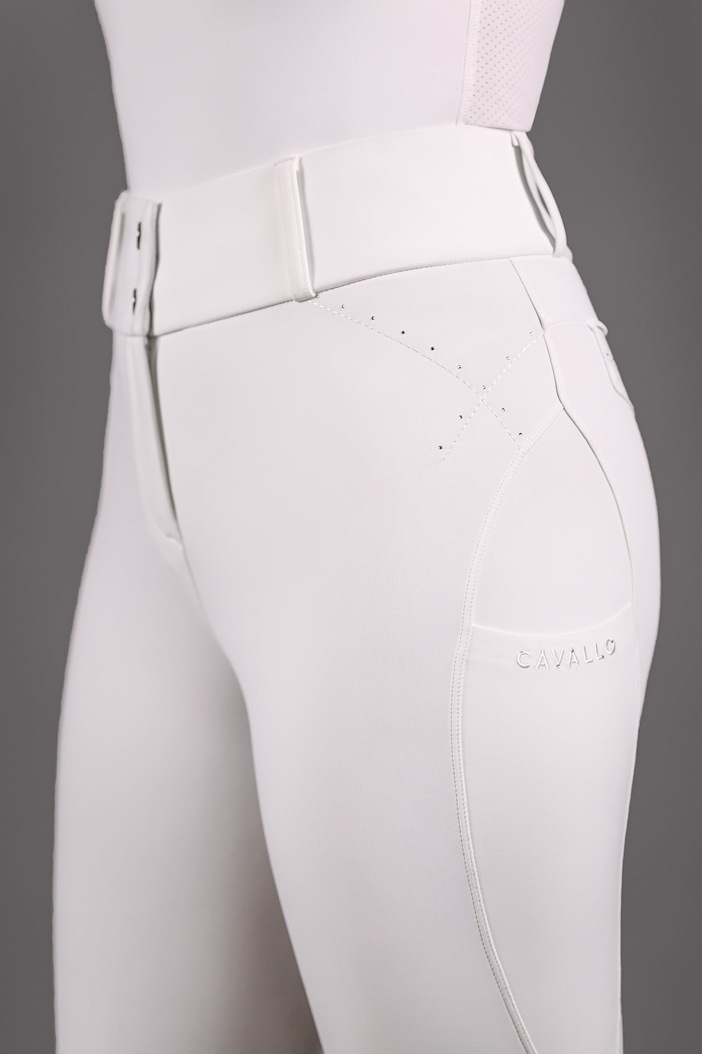 Womens Competition Breeches