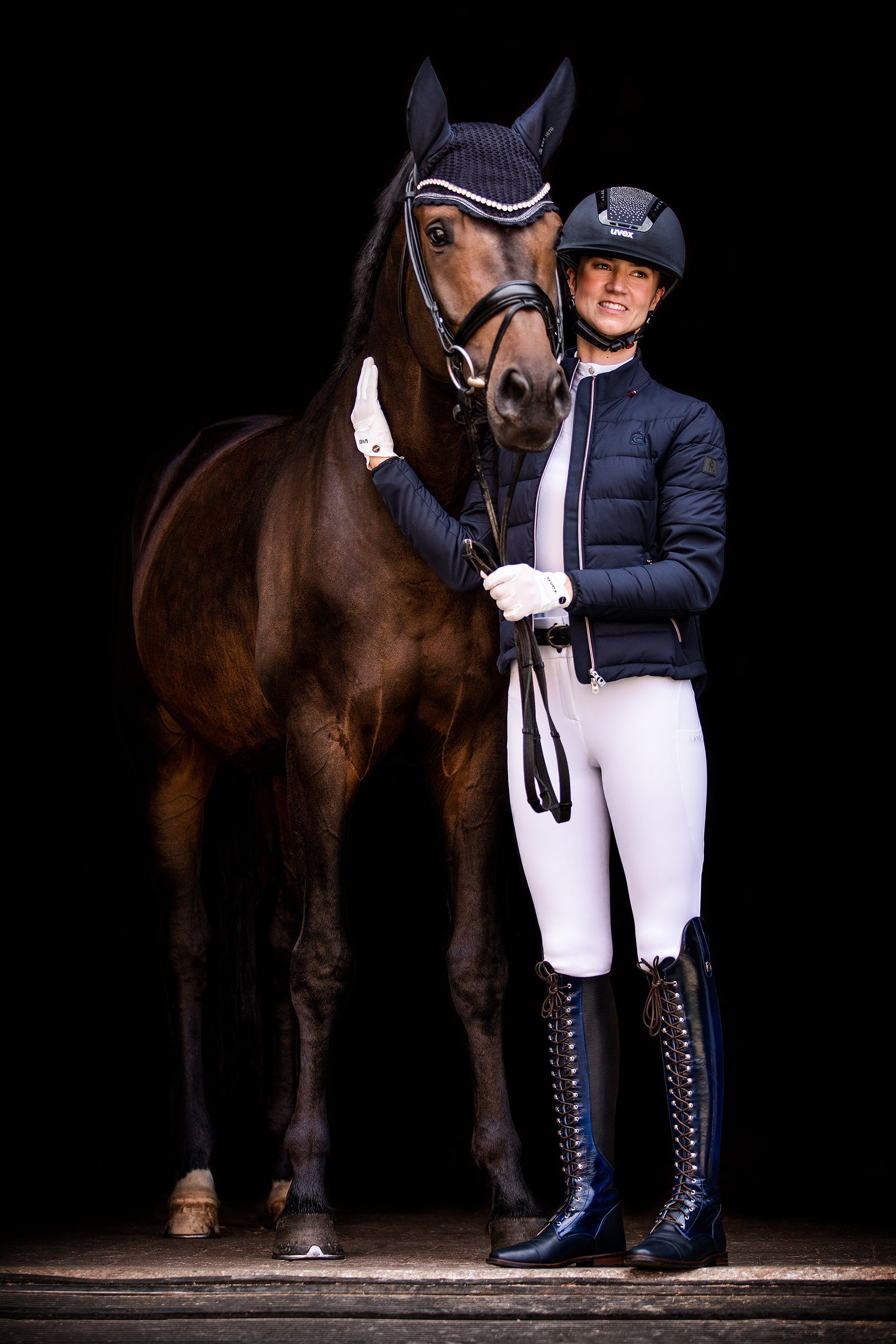 Rider & Horse Competition