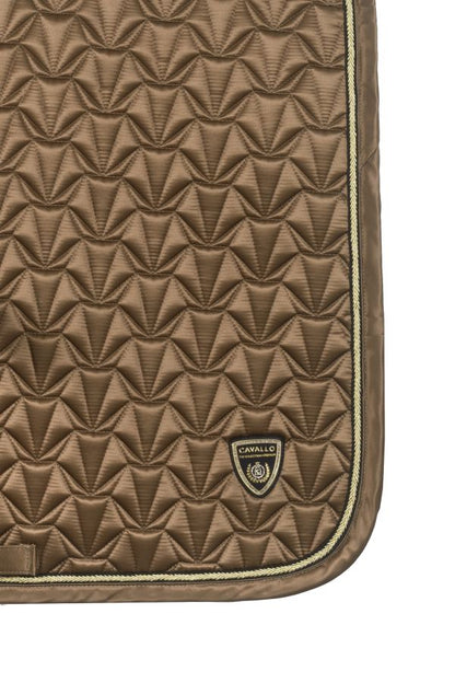 Cavallo Premium Capsule CAVALLYANA Saddle Pad