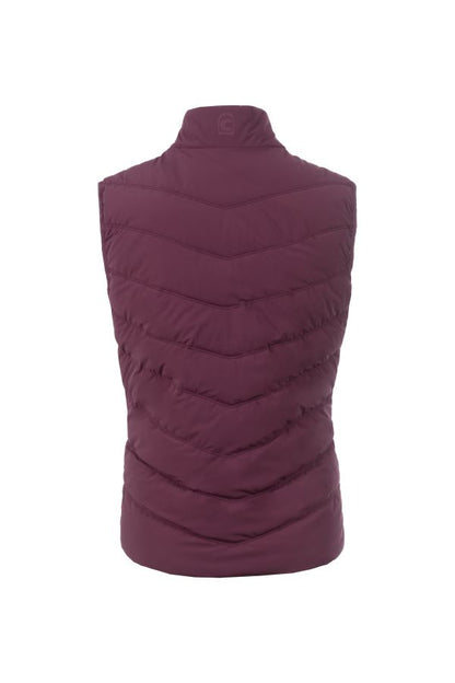 Cavallo CAVALMORLIN Ladies Quilted Waistcoat