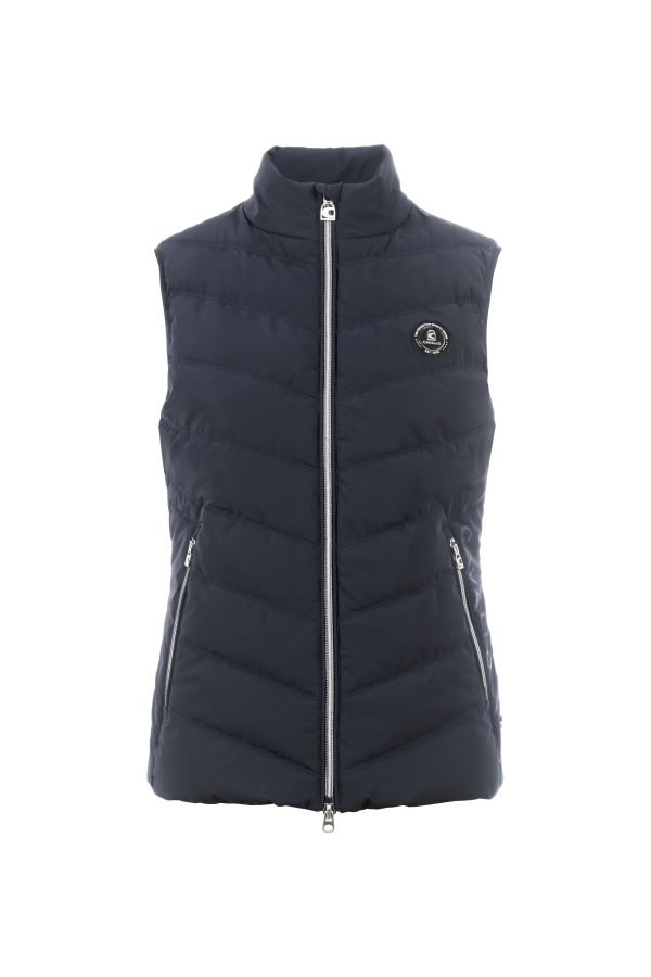 Cavallo CAVALMORLIN Ladies Quilted Waistcoat