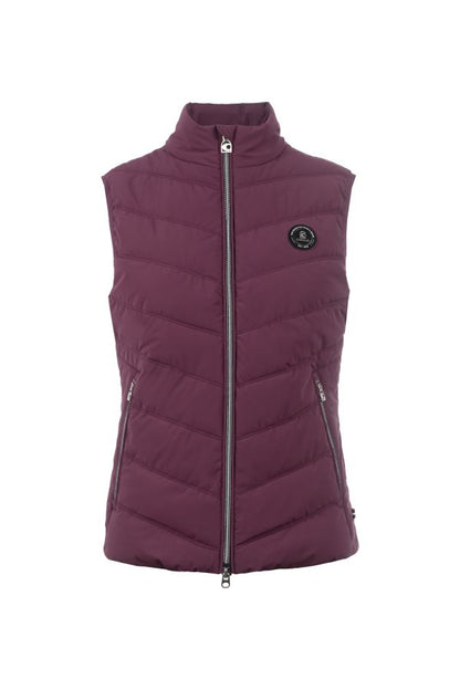 Cavallo CAVALMORLIN Ladies Quilted Waistcoat