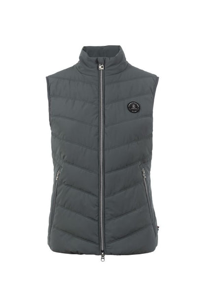 Cavallo CAVALMORLIN Ladies Quilted Waistcoat