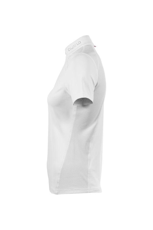 完売商品　Geometric Halfsleeve Shirt　ホワイト 完売商品 Geometric Halfsleeve Shirt ホワイト