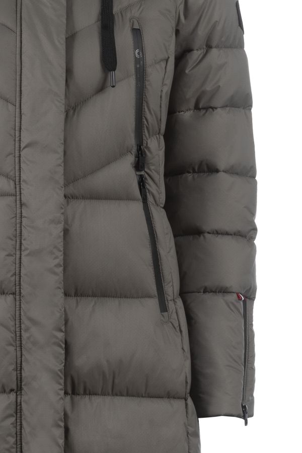 Cavallo CAVALMEADOW Ladies Maxi Coat – Cavallo UK