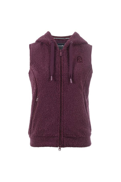 Cavallo CAVALMEG Ladies Fleece Vest