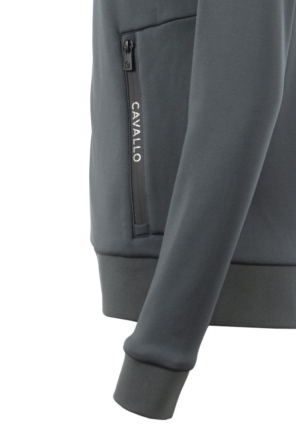 Cavallo CAVALMEERA Ladies Hooded Sweat Jacket