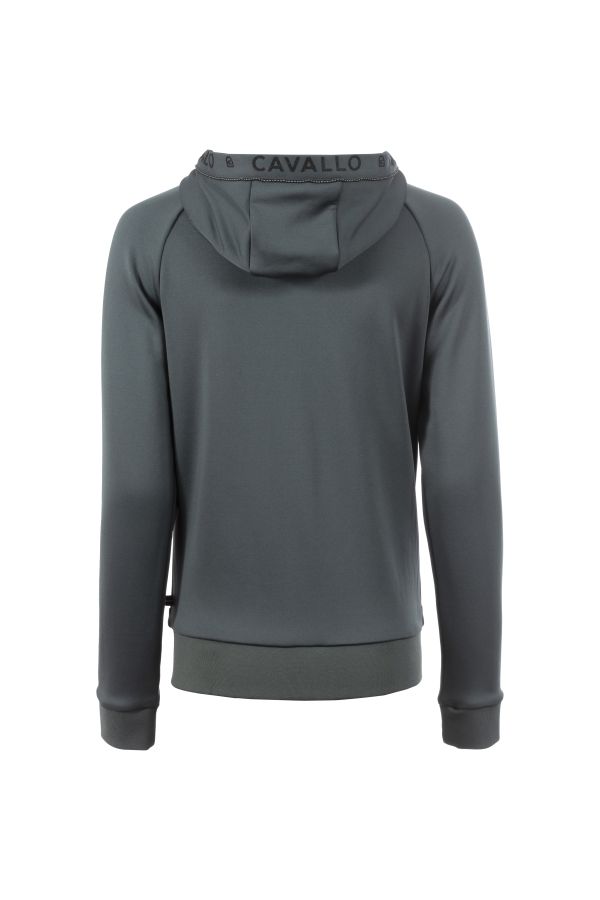 Cavallo CAVALMEERA Ladies Hooded Sweat Jacket