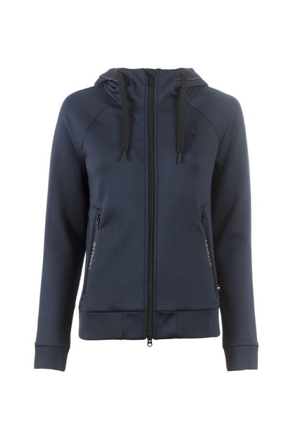 Cavallo CAVALMEERA Ladies Hooded Sweat Jacket