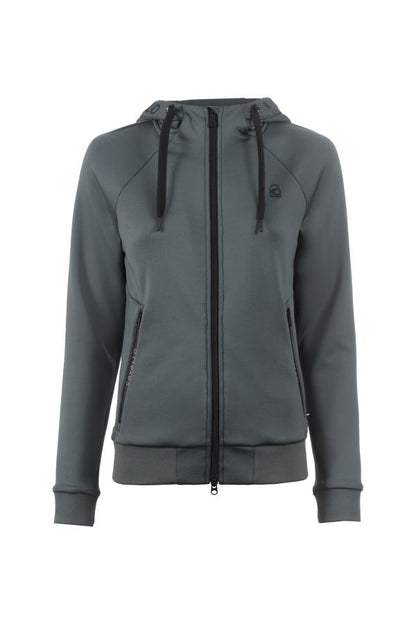 Cavallo CAVALMEERA Ladies Hooded Sweat Jacket