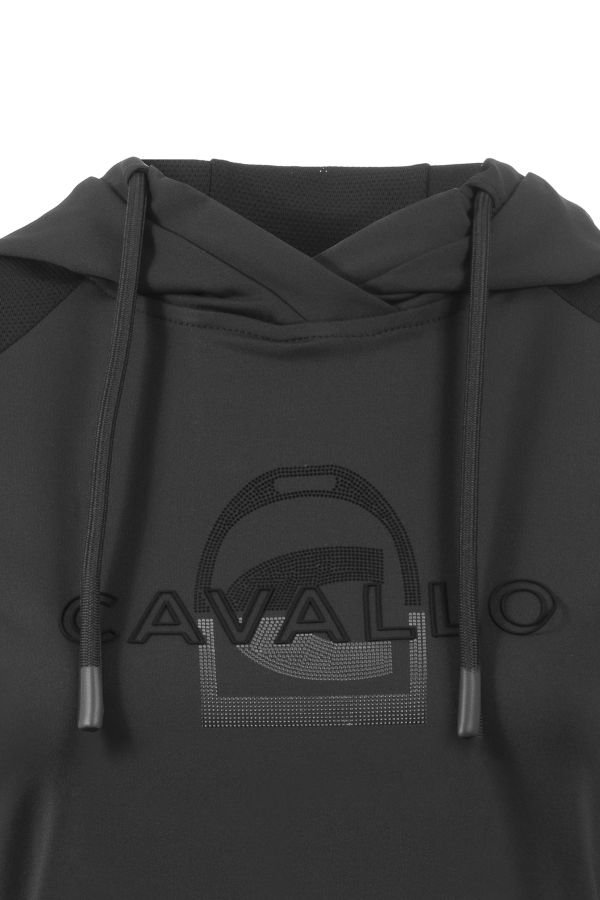 Cavallo CAVALMIKI Ladies Hoodie Shirt