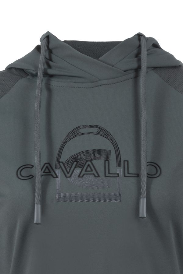 Cavallo CAVALMIKI Ladies Hoodie Shirt