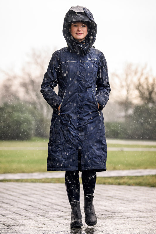 Cavallo CAVALBRUNA Ladies Waterproof Coat