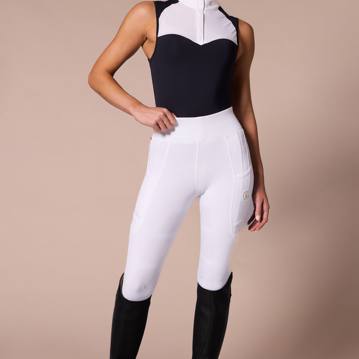 Cavallo CAVALLIN GRIP RL Ladies Competition Breeches – Cavallo UK