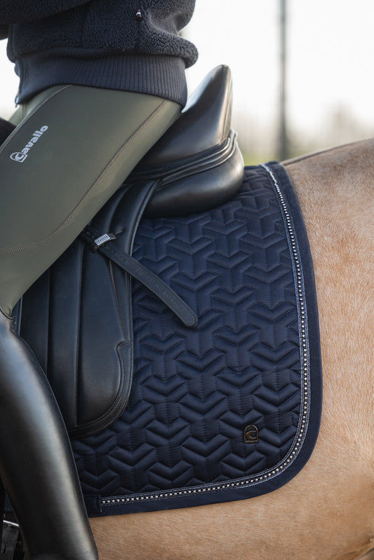 Cavallo CAVAL COOL COMFORT Saddle Pad