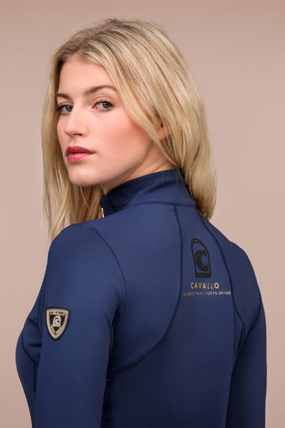 Cavallo CAVALMERIT Ladies Collar Shirt