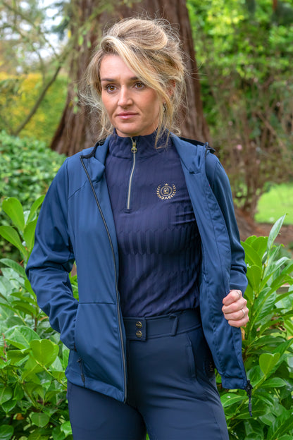 Cavallo CAVAL FLEX JACKET Ladies Hooded Jacket