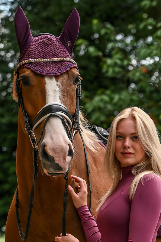 Cavallo CAVALJILL Horse Fly Ears