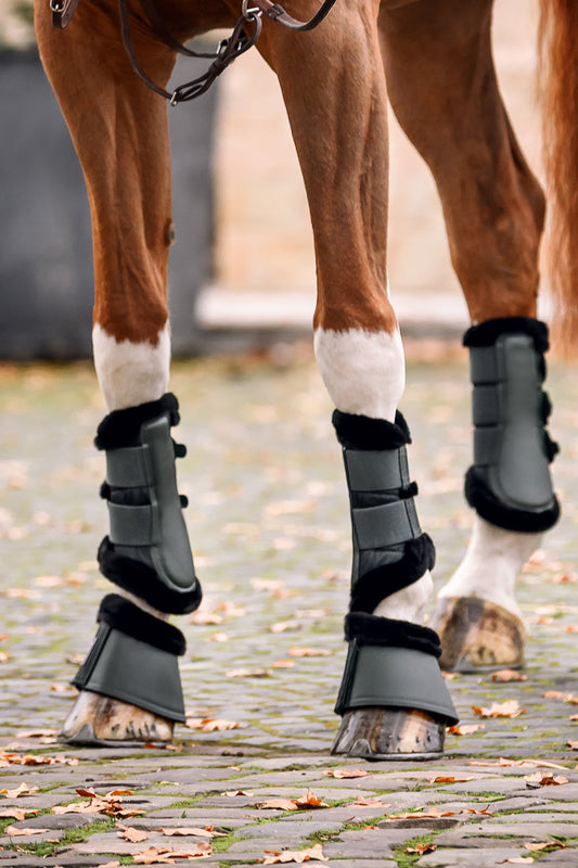 Cavallo CAVALJOCA Horse Brushing Boots