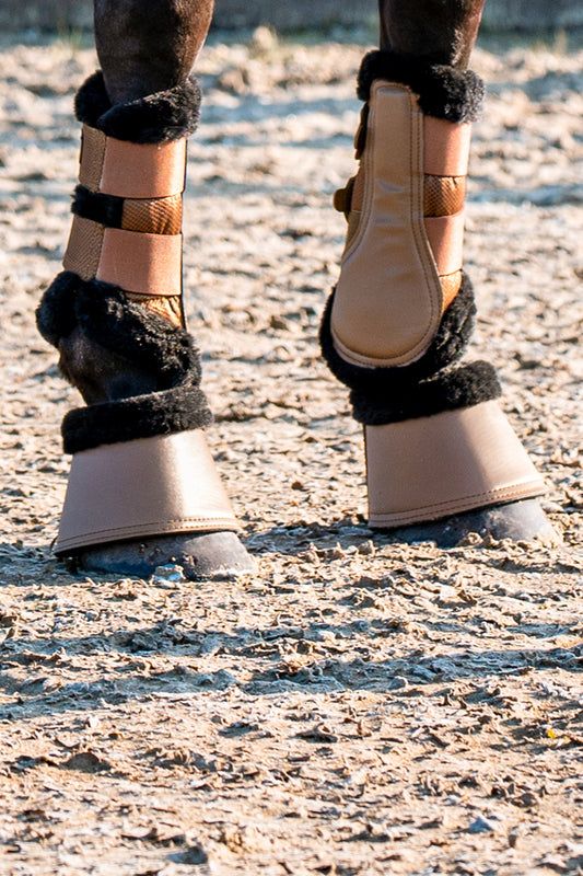 Cavallo Premium Capsule CAVALLOKA Bell Boots