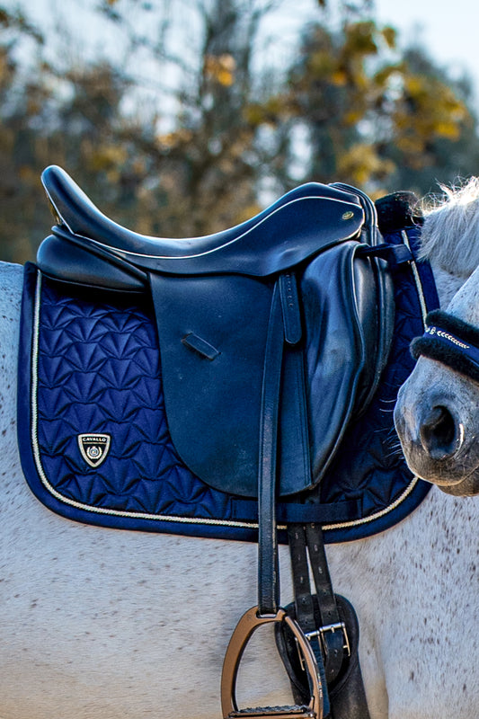 Cavallo Premium Capsule CAVALLYANA Saddle Pad